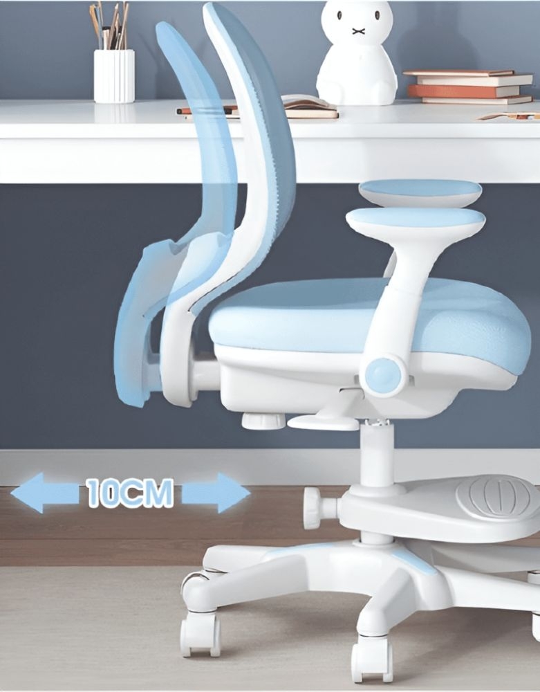 Детское кресло Everprof Kids 104 Ткань Зеленый