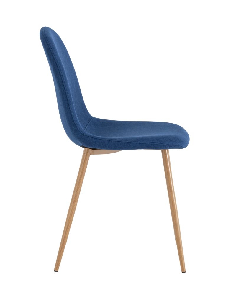 Комплект из четырех стульев Валенсия SN темно-синий 4 шт