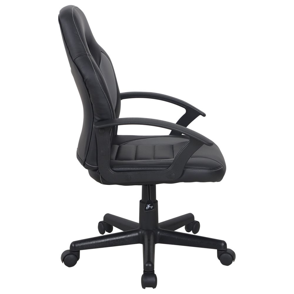 Кресло компьютерное BRABIX Spark GM-201 Черное/серое