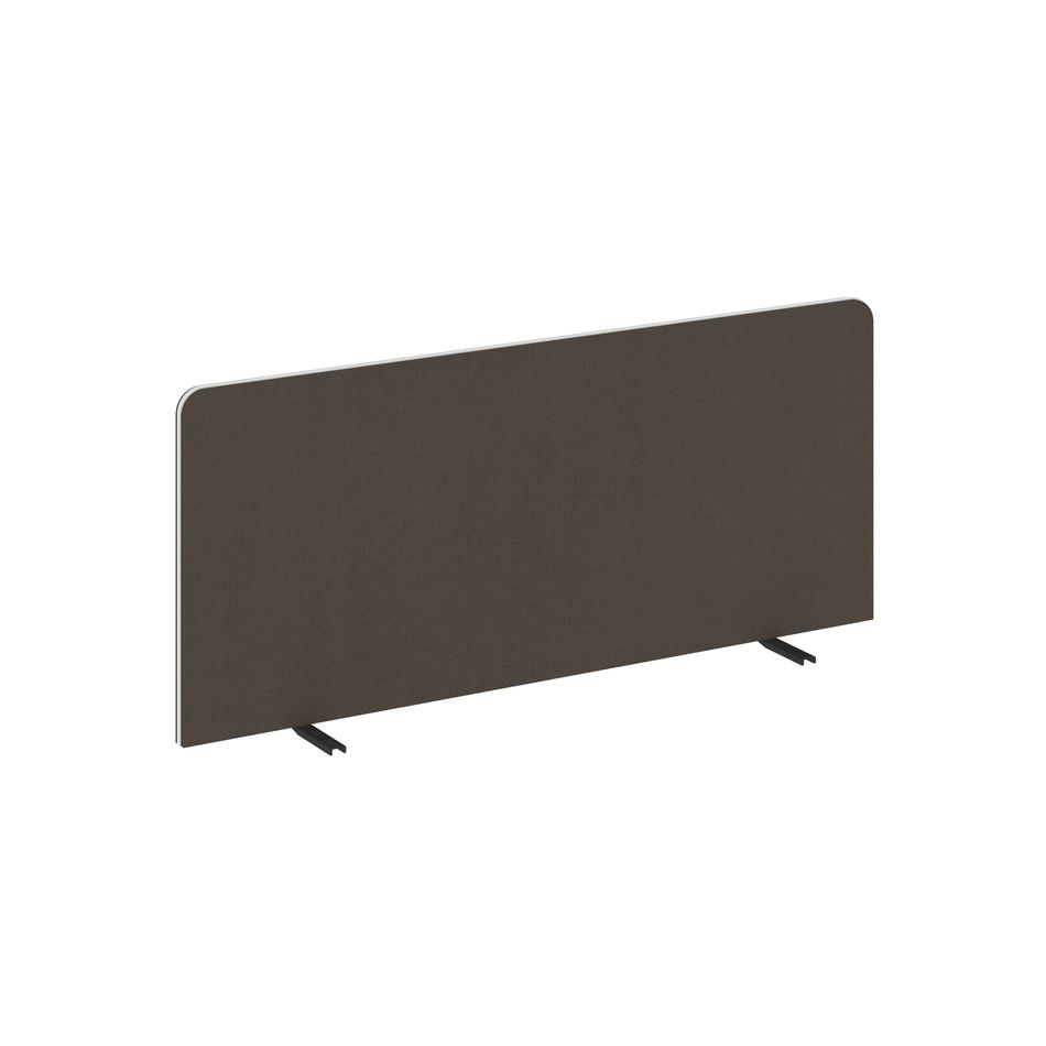 Экран продольный (ткань-CARDIF + врезной профиль) CONCEPT CN.TEKR.CM-98 CARDIF 021 Черный