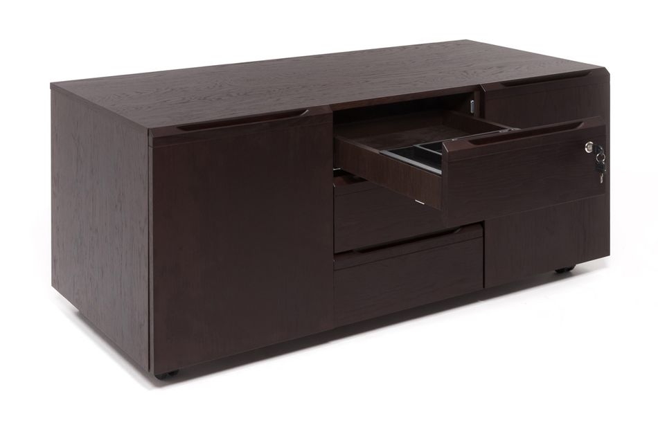 Приставка подкатная LAMARI 105 401 FE Дуб Ферро