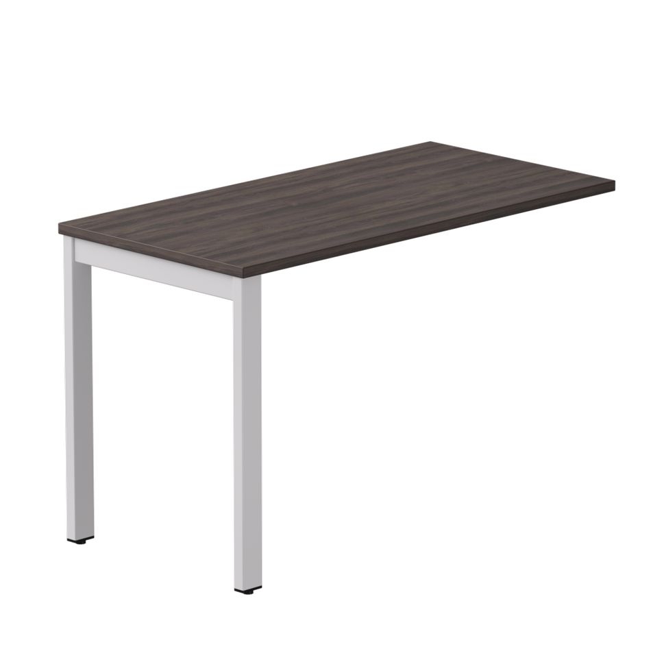 Брифинг-приставка, опоры 45 гр Everprof EVO 254В2102 Дуб Пасадена Белый