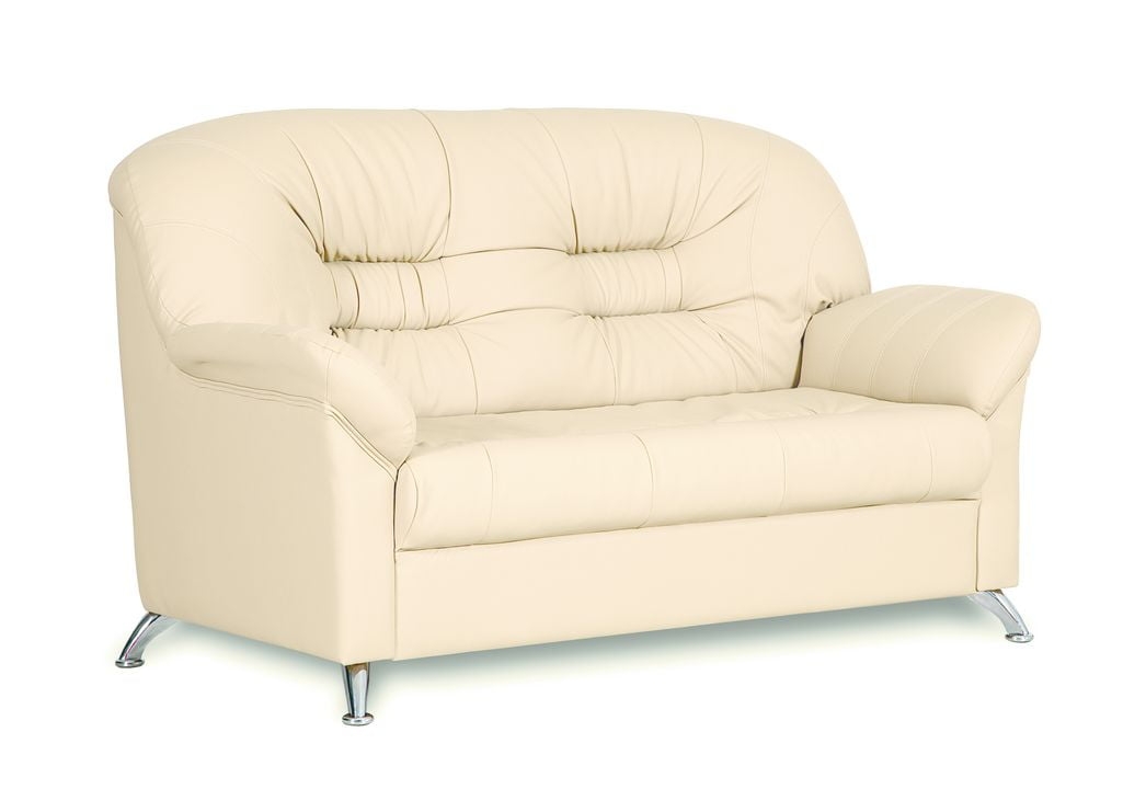 Двухместный диван Парм_Consul White