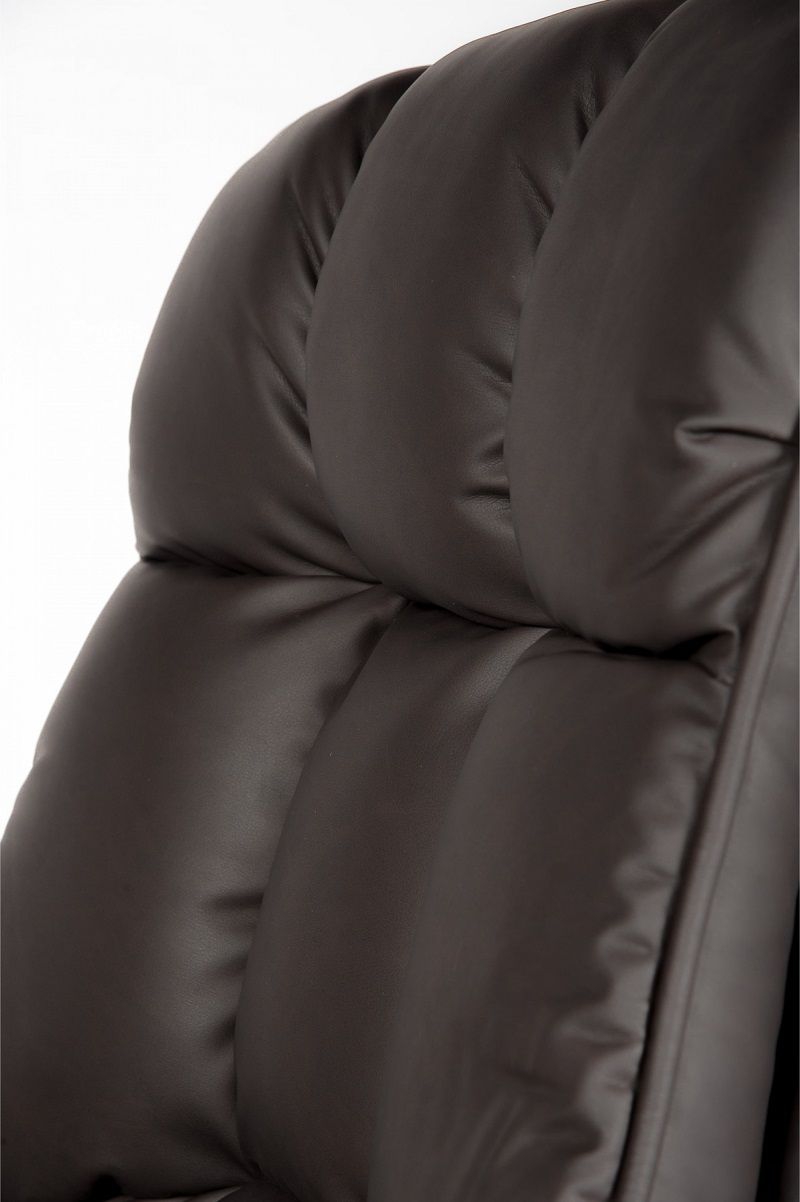 Кресло офисное Президент H-1133-322 Темно-коричневый