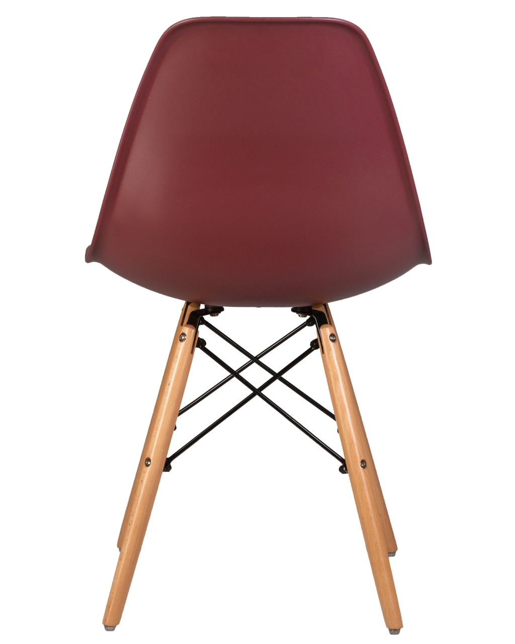 Стул обеденный DOBRIN DSW Сливовый R-13