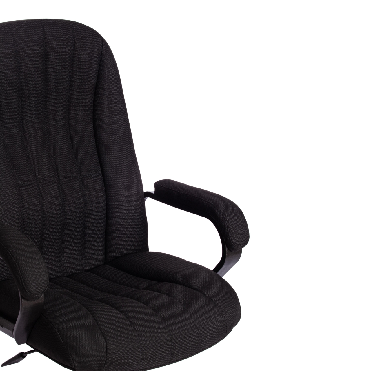 Кресло СН888 (22) ткань, черный, 2603