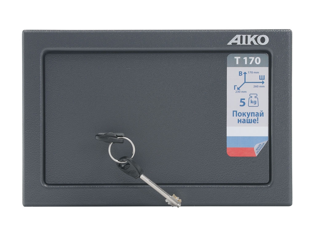 Мебельный сейф АИКО Т-170 КЛ / AIKO T-170 KL