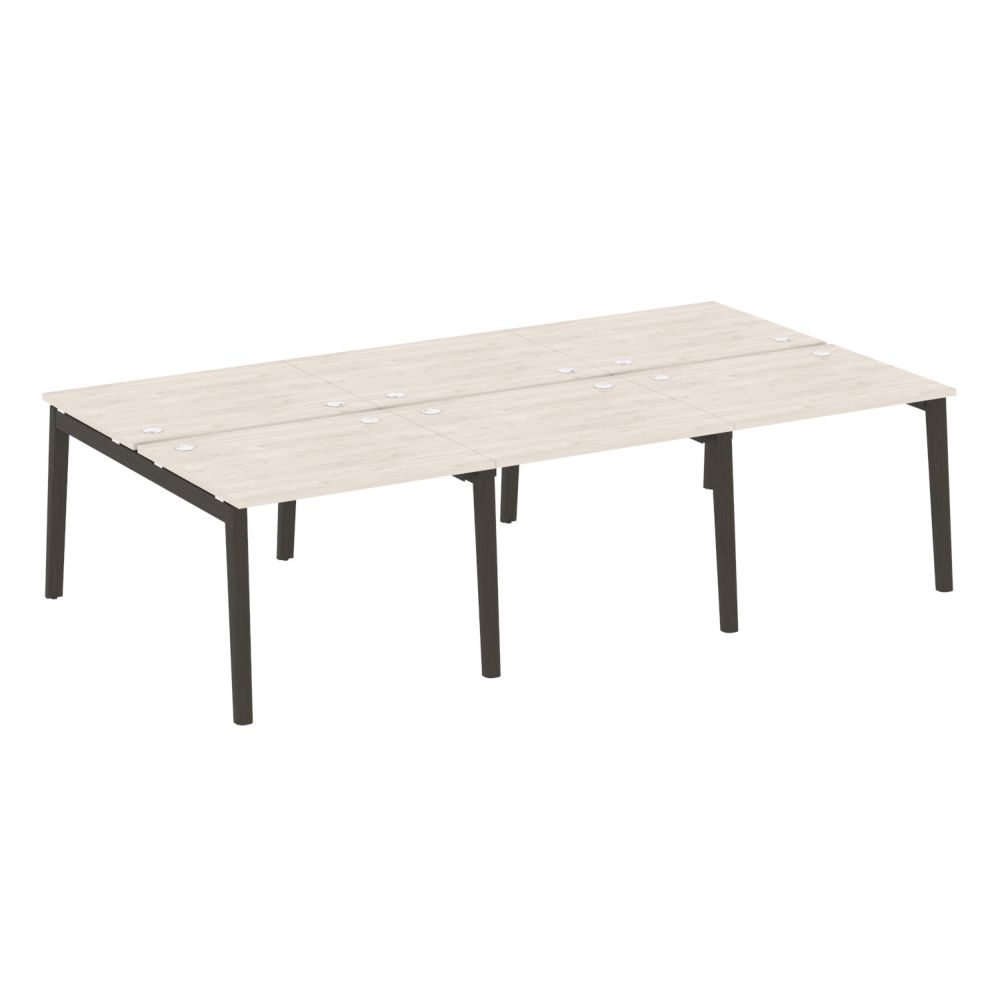 Рабочая станция ONIX WOOD OW.D.RS-6.1.8 Денвер Светлый/Темный
