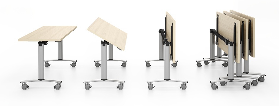 Стол складной Connect  120х60х72.5см Венге