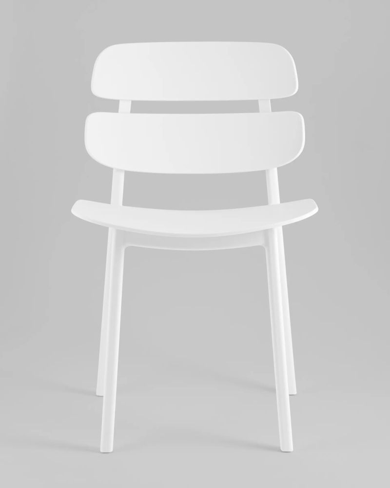 Стул Tony пластик белый
