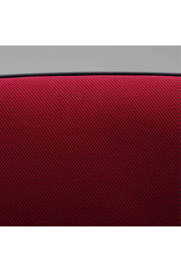 Кресло офисное IQ CX0898H-1-203 Black Dark red