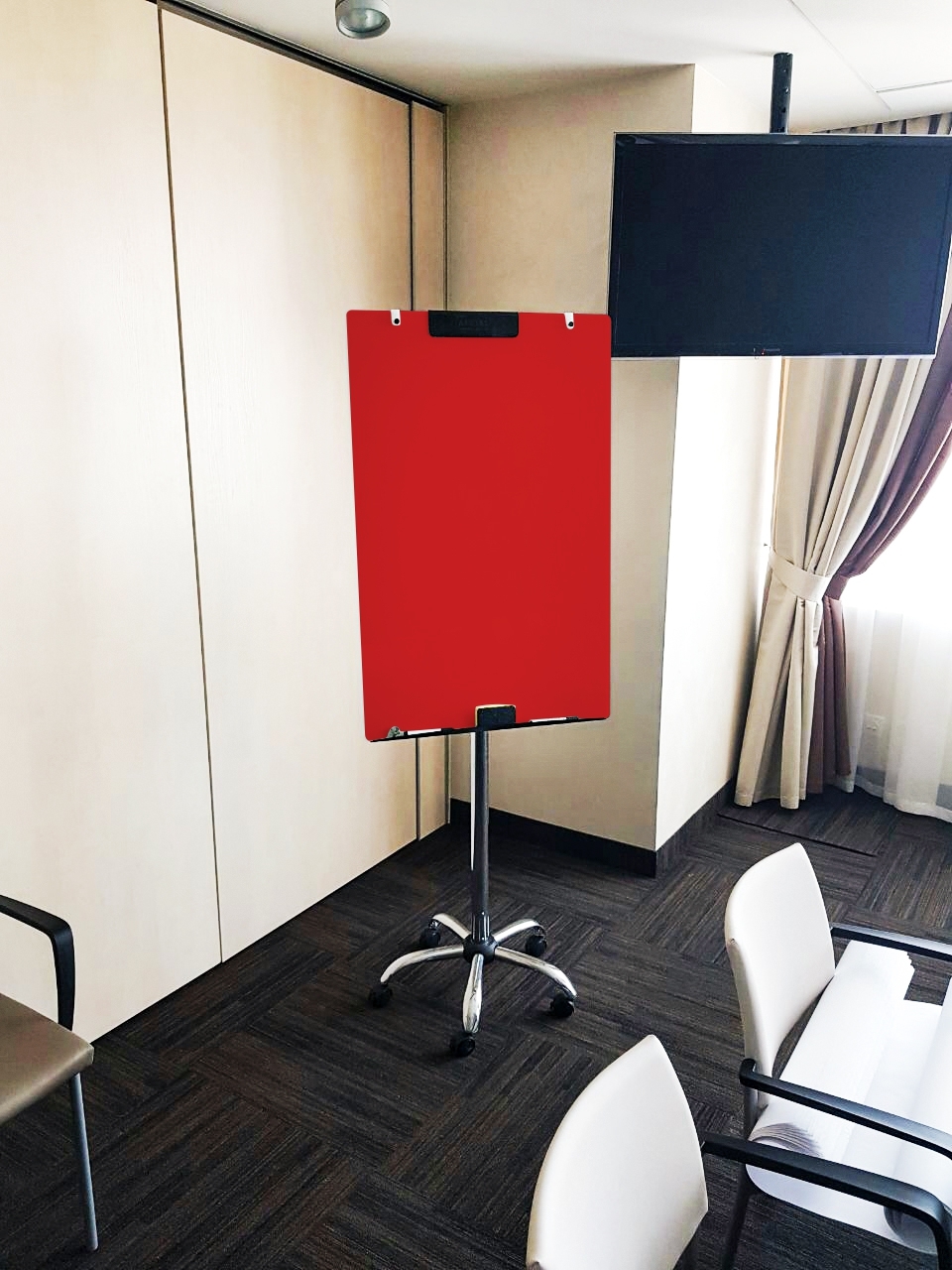 Стеклянный флипчарт Askell Flipchart F067104 (032)