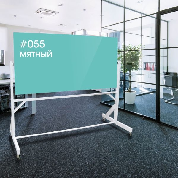 Доска поворотная магнитно-маркерная Аскелл Твирл 2П100200 (055) / Askell Twirl 2P100200