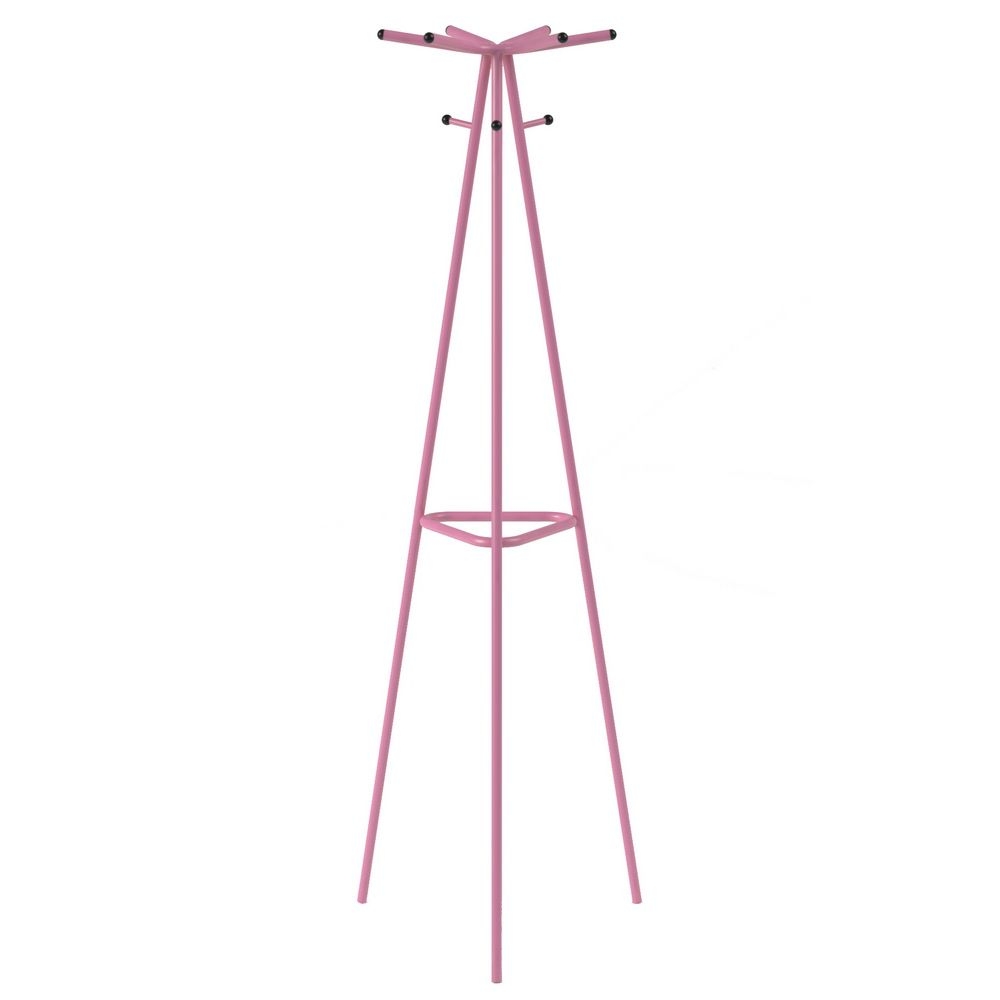 Вешалка напольная Галилео 217 Розовый