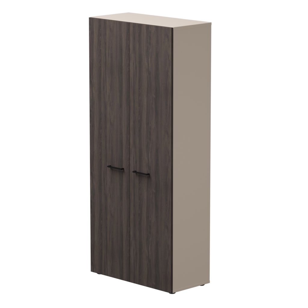 Шкаф с высокими дверьми Everprof EVO 254Н005 Дуб Пасадена Кашемир