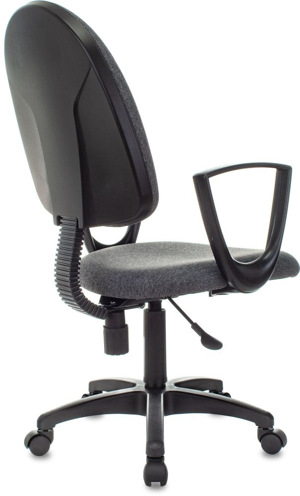 Кресло компьютерное Бюрократ CH-1300N Серый Престиж+ 3C1