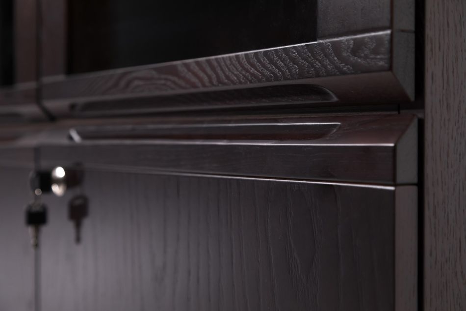 Шкафная композиция LAMARI SET 105 601/606/609 FE Дуб Ферро