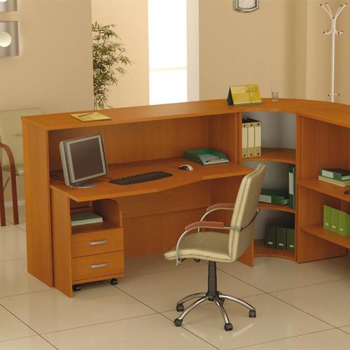 Стул для персонала SAMBA GTP (BOX-2) RU V-18 1.007