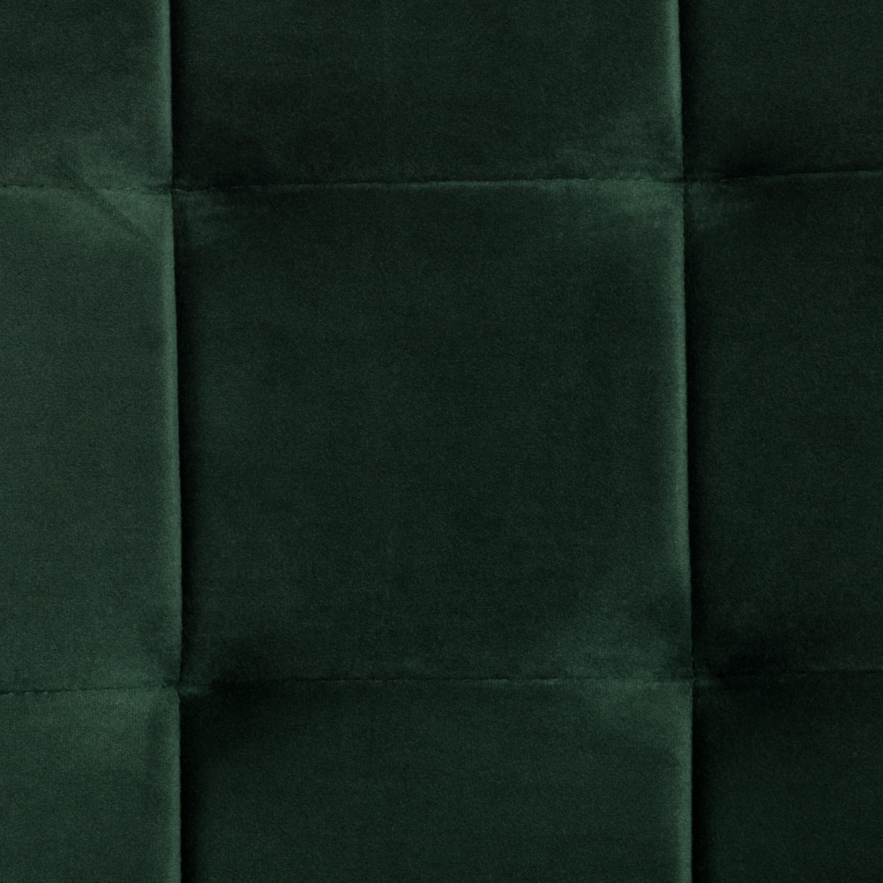 Стул обеденный Medeo LT, велюр, Deep Forest (изумруд), 45х56х89 см