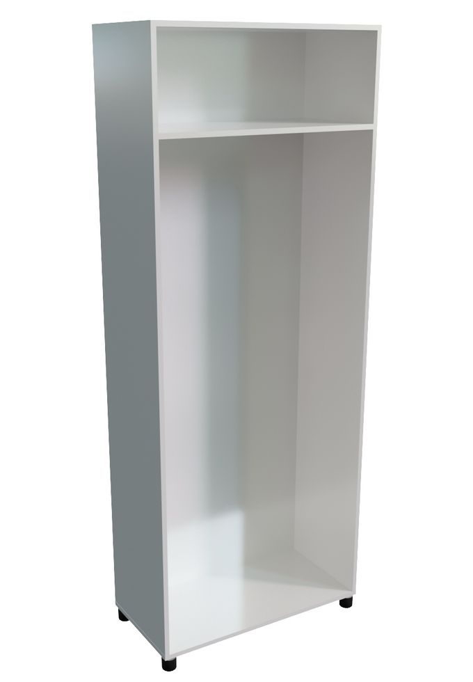 Каркас шкафа для одежды City 10501 Grey