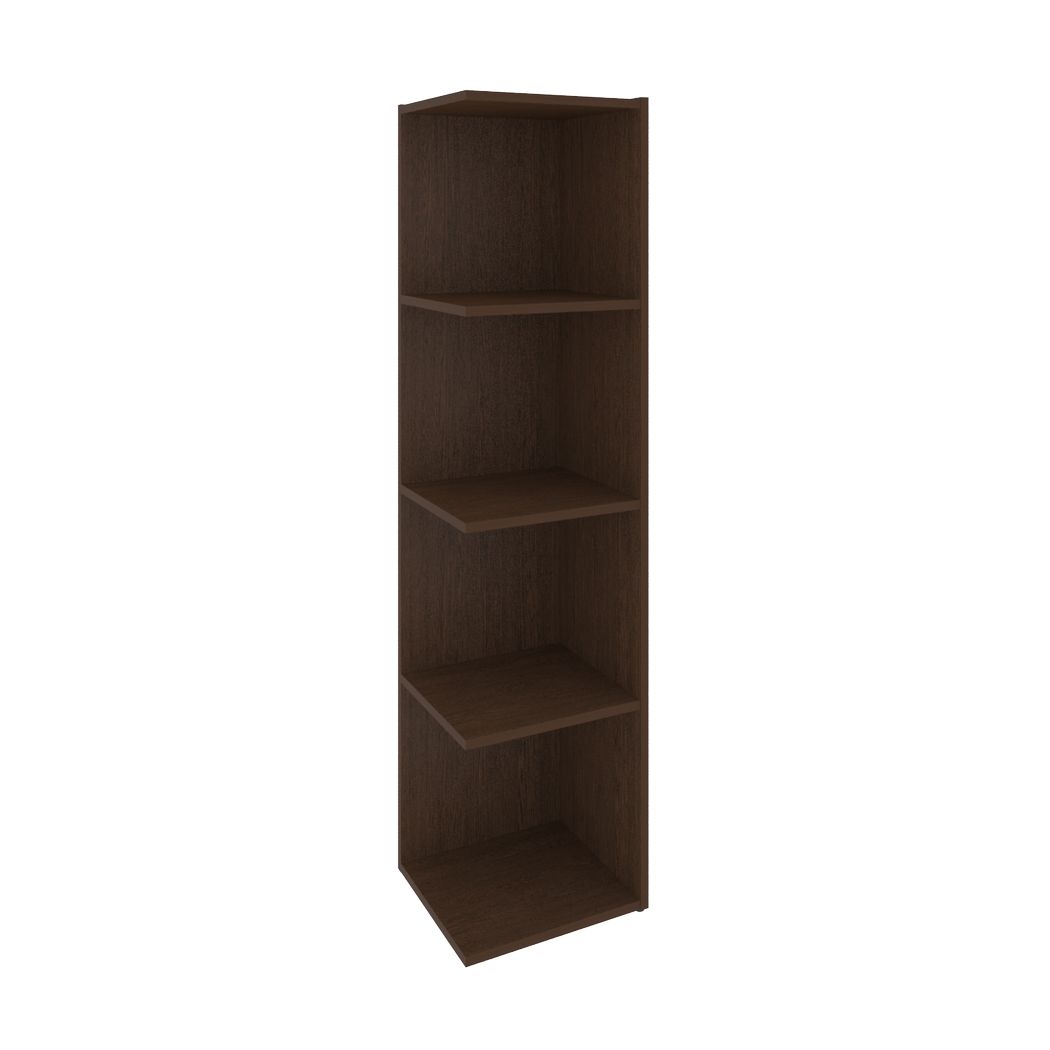 Модуль приставной 4 ячейки LOCKER plus LK.PM-4 Венге Цаво