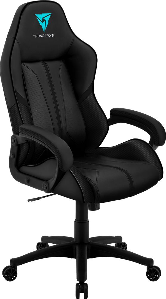 Геймерское кресло ThunderX3 BC1-B AIR Black
