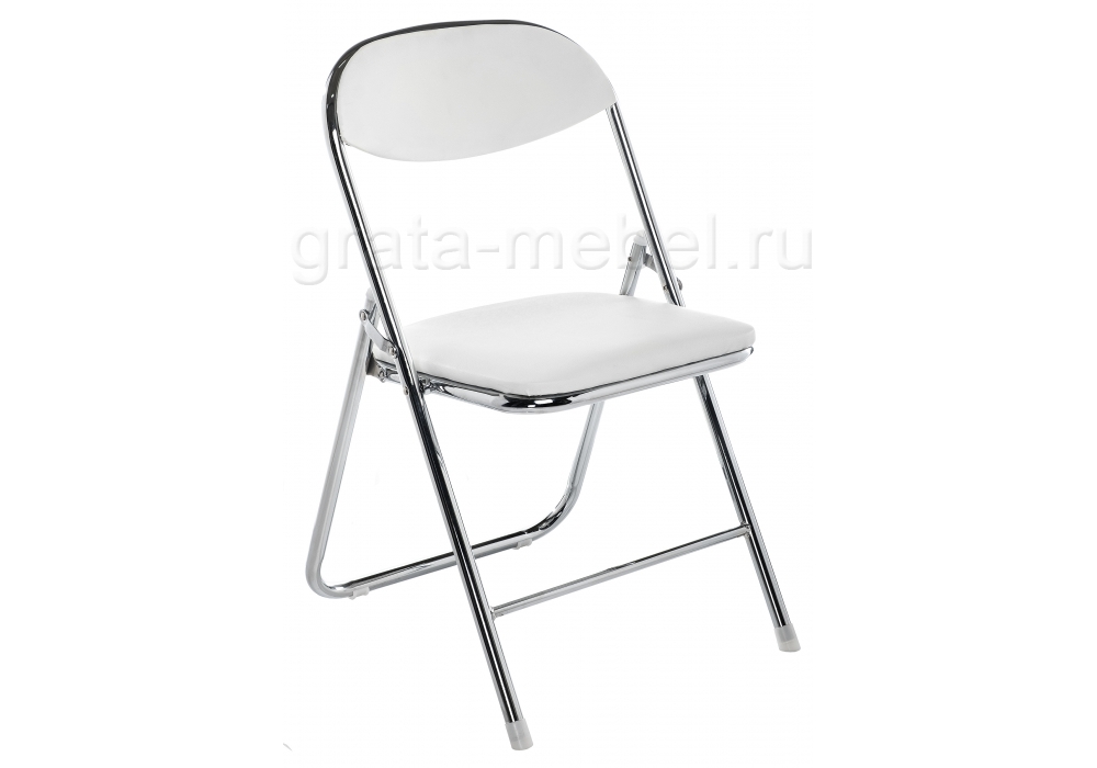 Стул Fold раскладной белый
