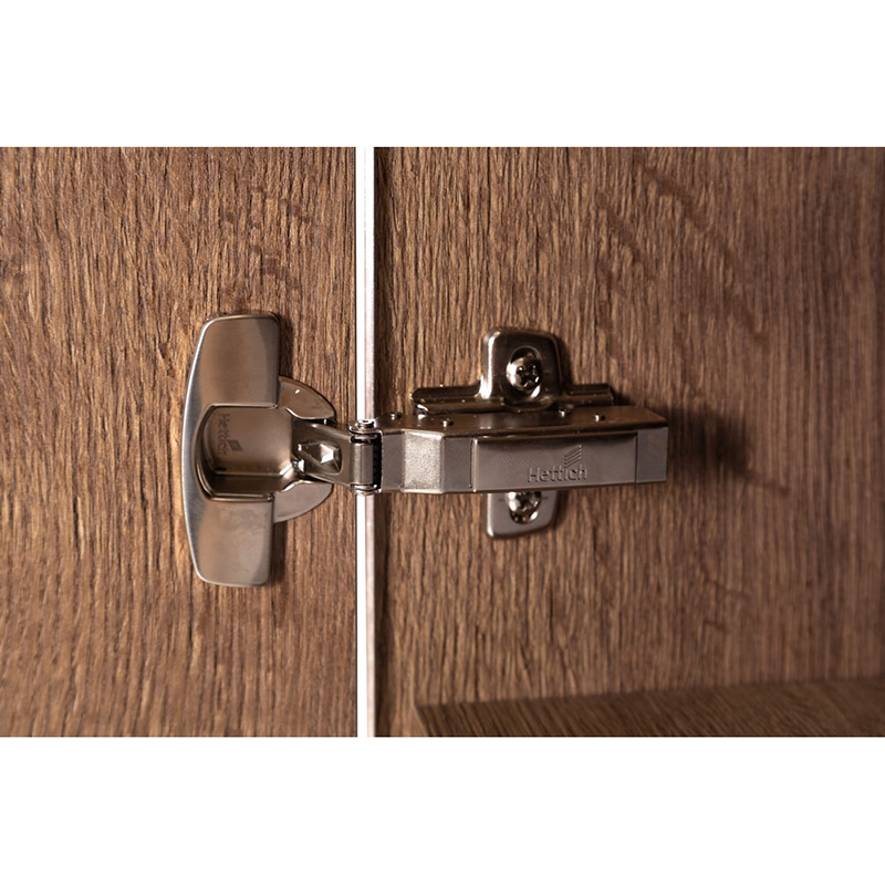 Шкаф одностворчатый Loft 45 см Дуб Табак