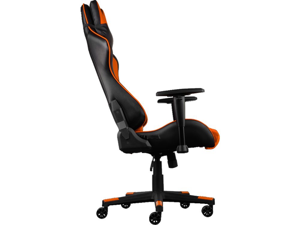 Геймерское кресло ThunderX3 TGC22 TX3-22BO Black Orange
