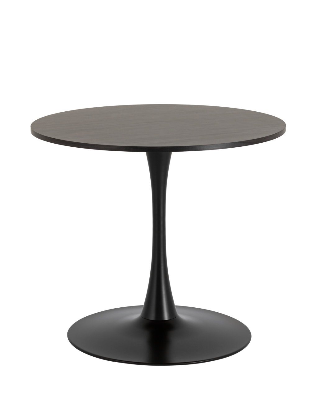 Стол обеденный Strong Round 90х90 Темный орех