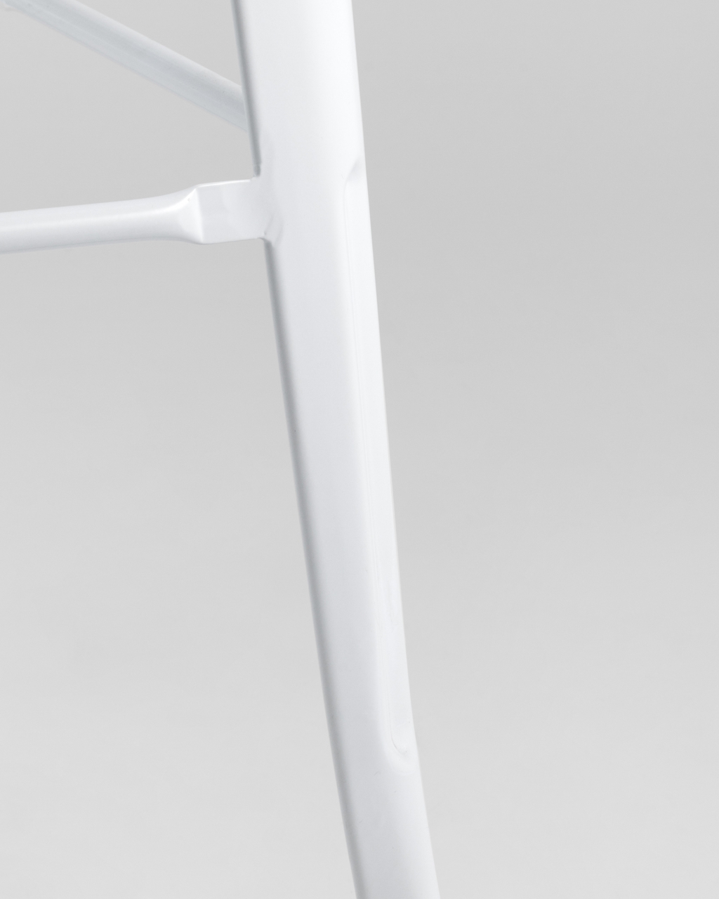 Стул барный Tolix Белый