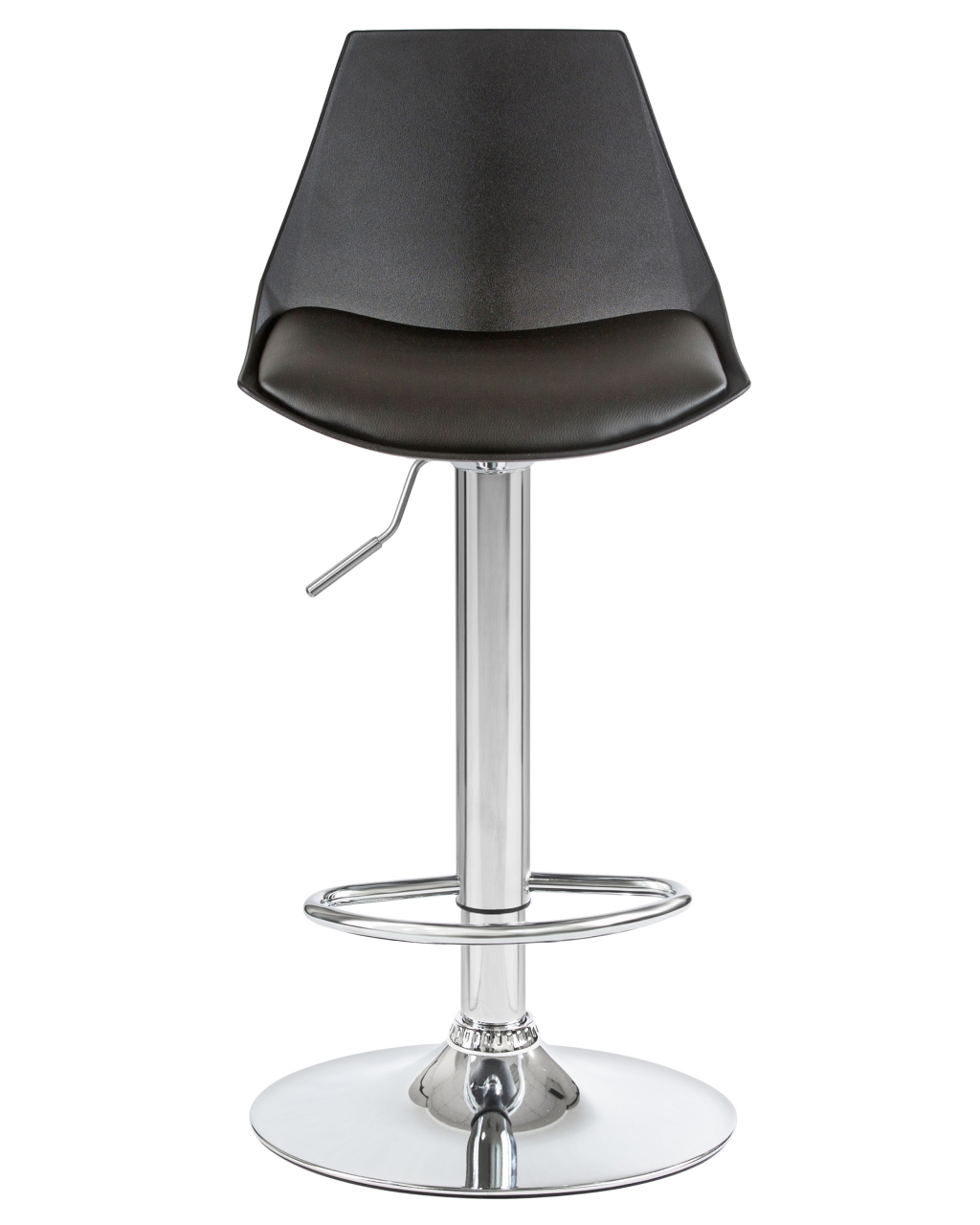 Стул барный DOBRIN ROCKY Чёрный