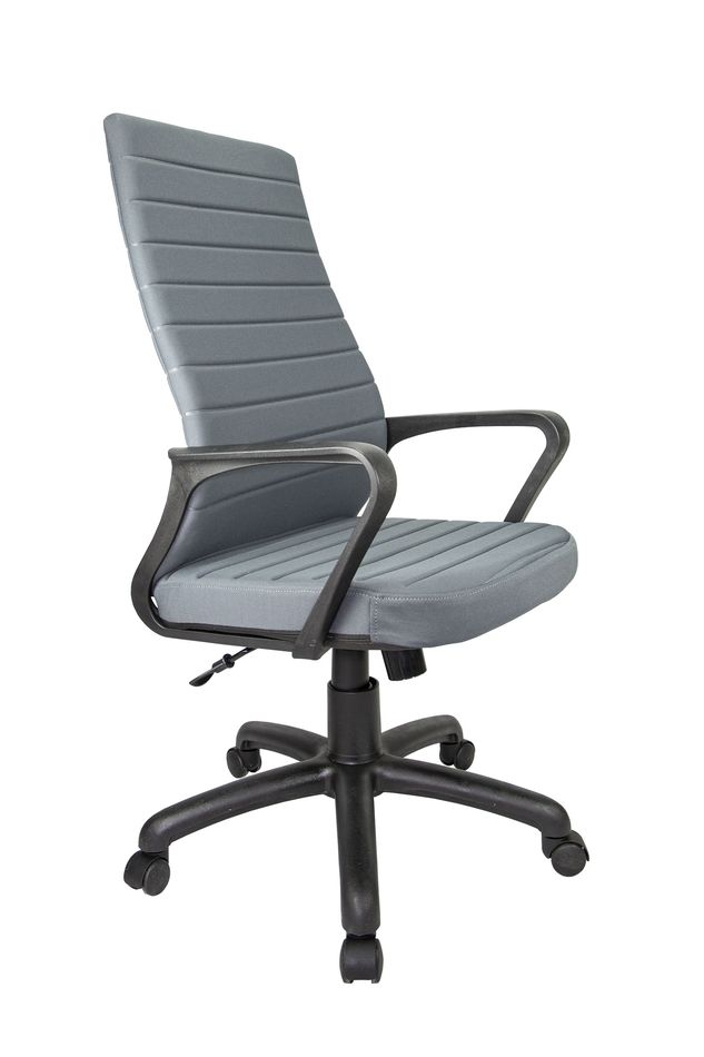 Кресло офисное RCH 1165-3 S PL Бордовое