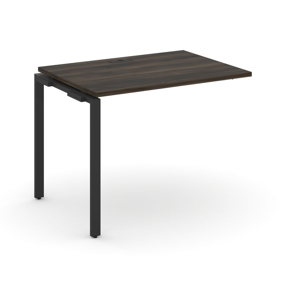 Наборный элемент рабочей станции CONCEPT CN.ONRS-001 Дуб Мали Черный