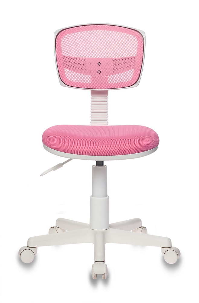 Кресло детское Бюрократ CH-W299/PK/TW-13A Розовый