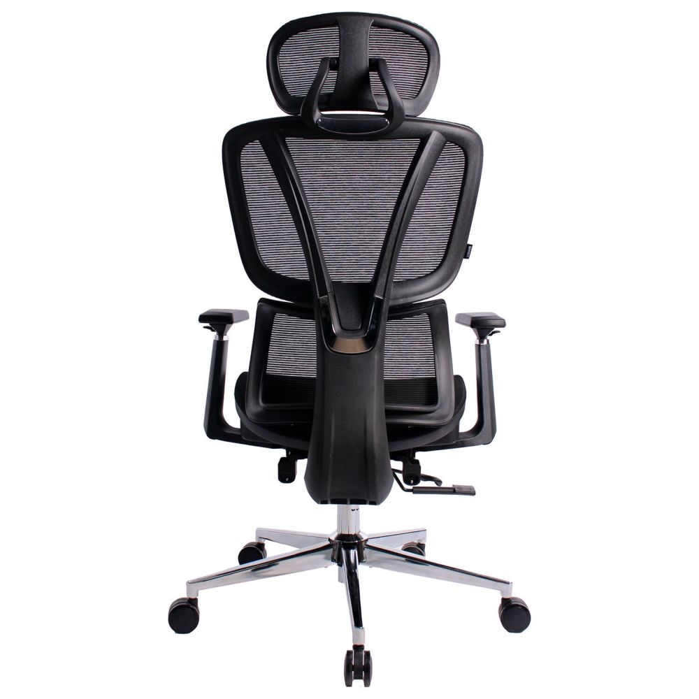 Кресло руководителя BRABIX PREMIUM Evolution ER-700 черное