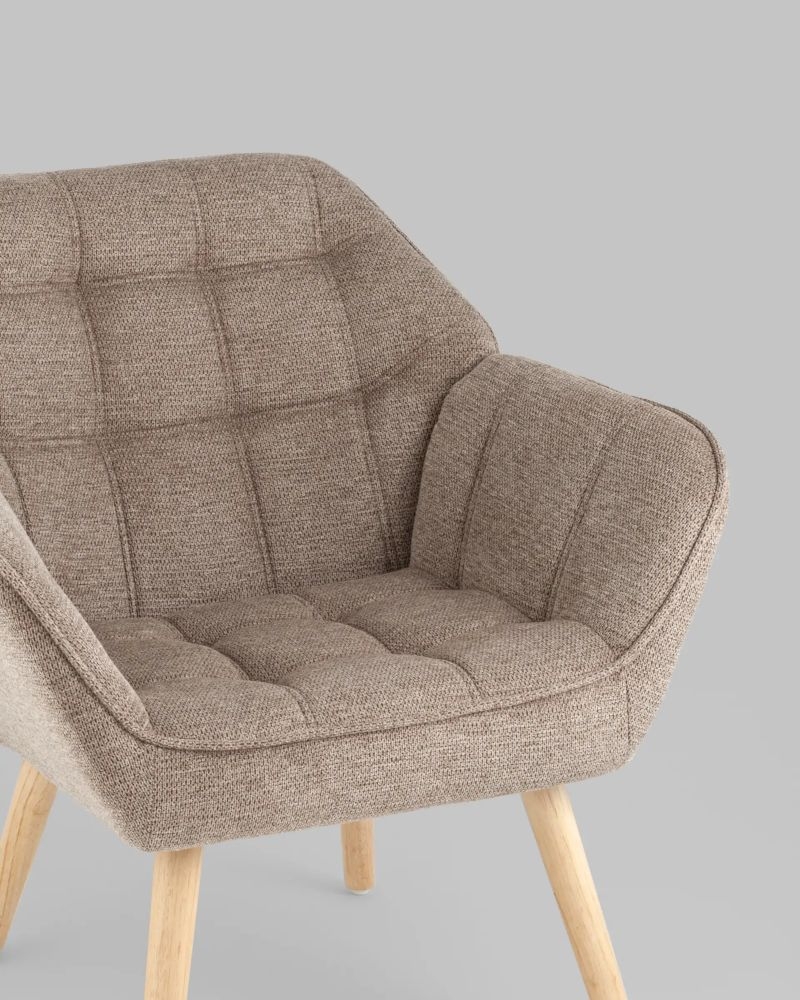 Кресло Вэйл Серый