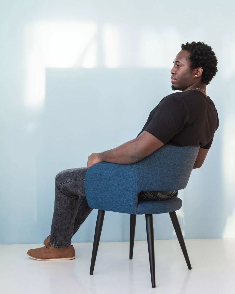 Стул Oscar Кор/Темный Орех