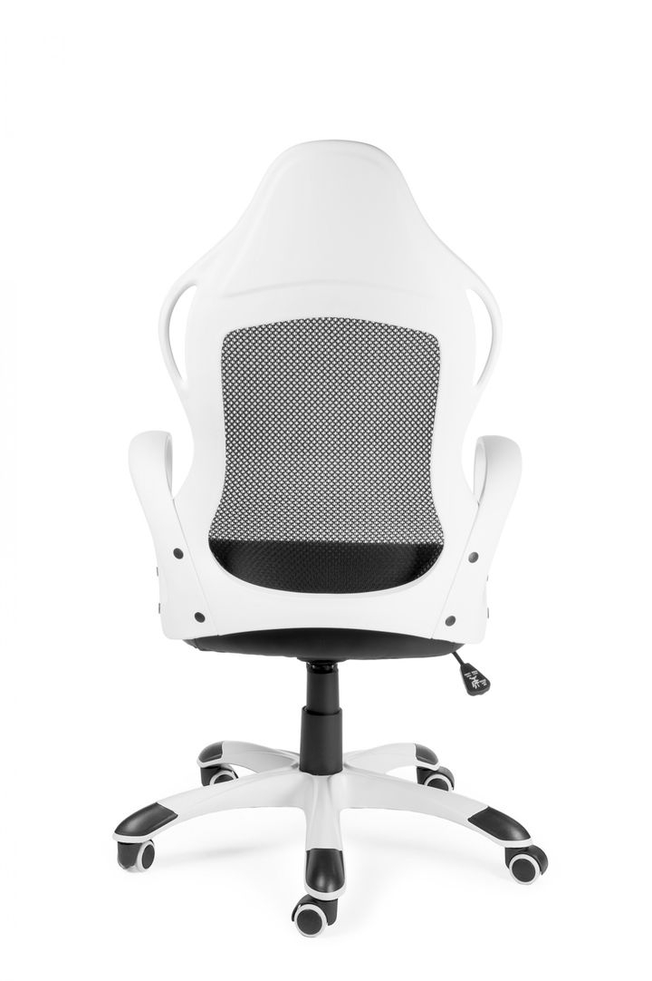 Кресло офисное Спринт CX0728H01 White black