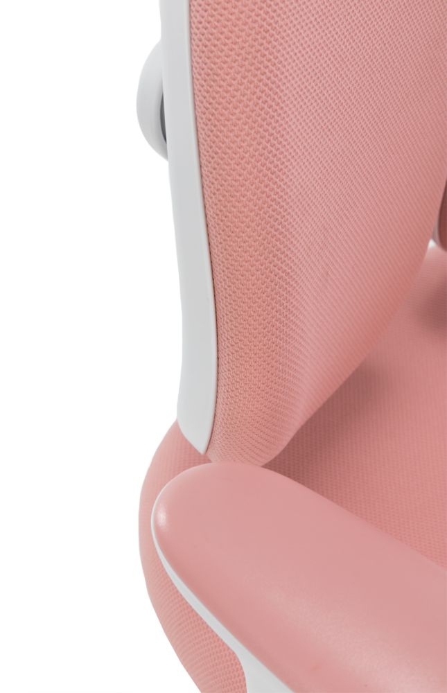 Детское кресло Everprof Kids 101 Ткань Розовый