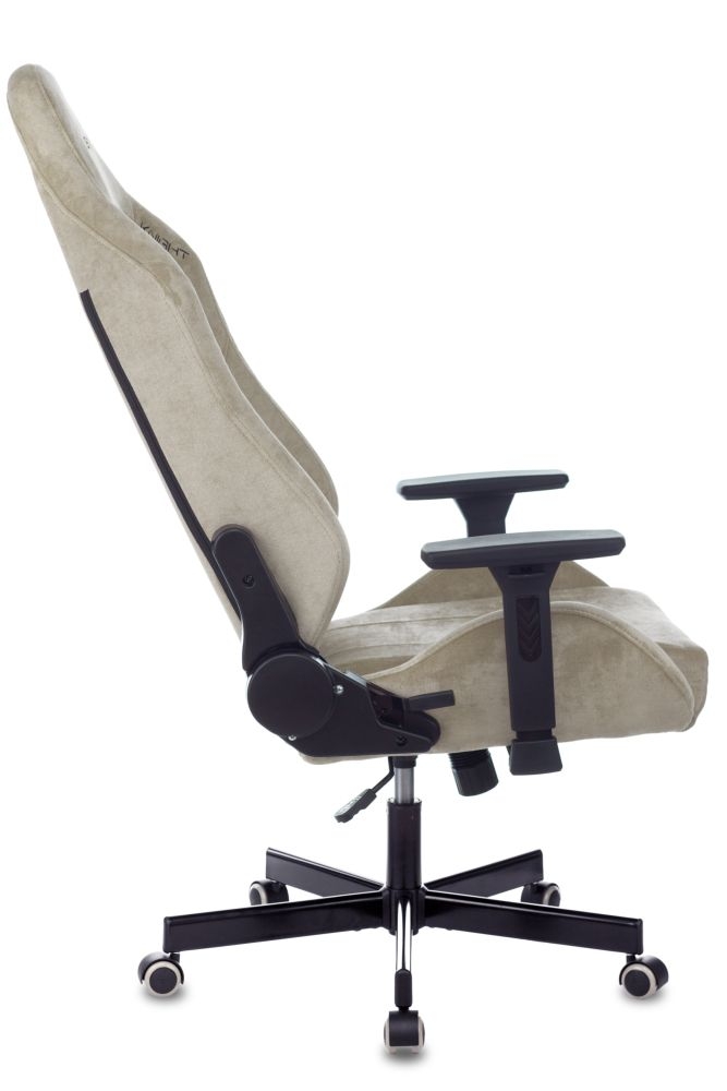 Геймерское кресло KNIGHT N1 BEIGE