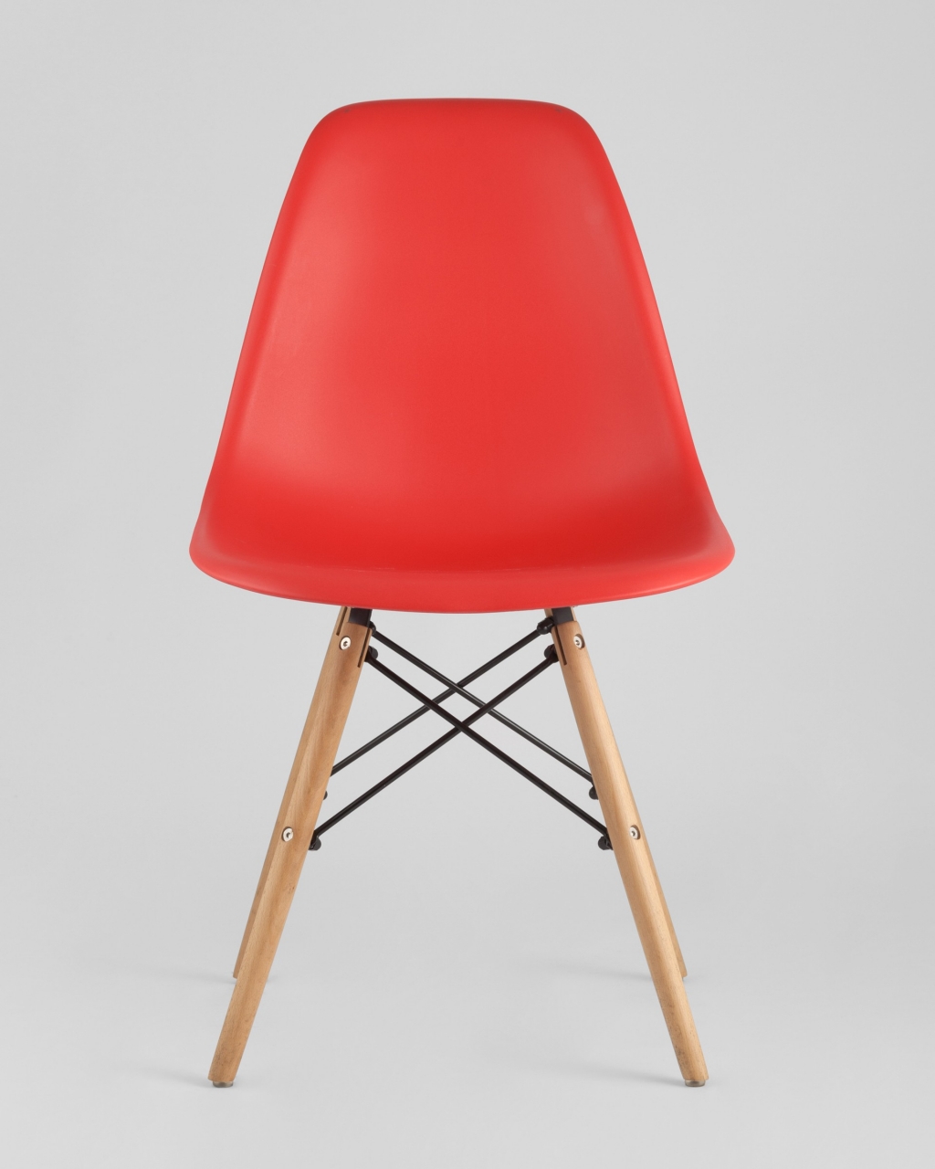Стул Eames (СГ) Style DSW Красный