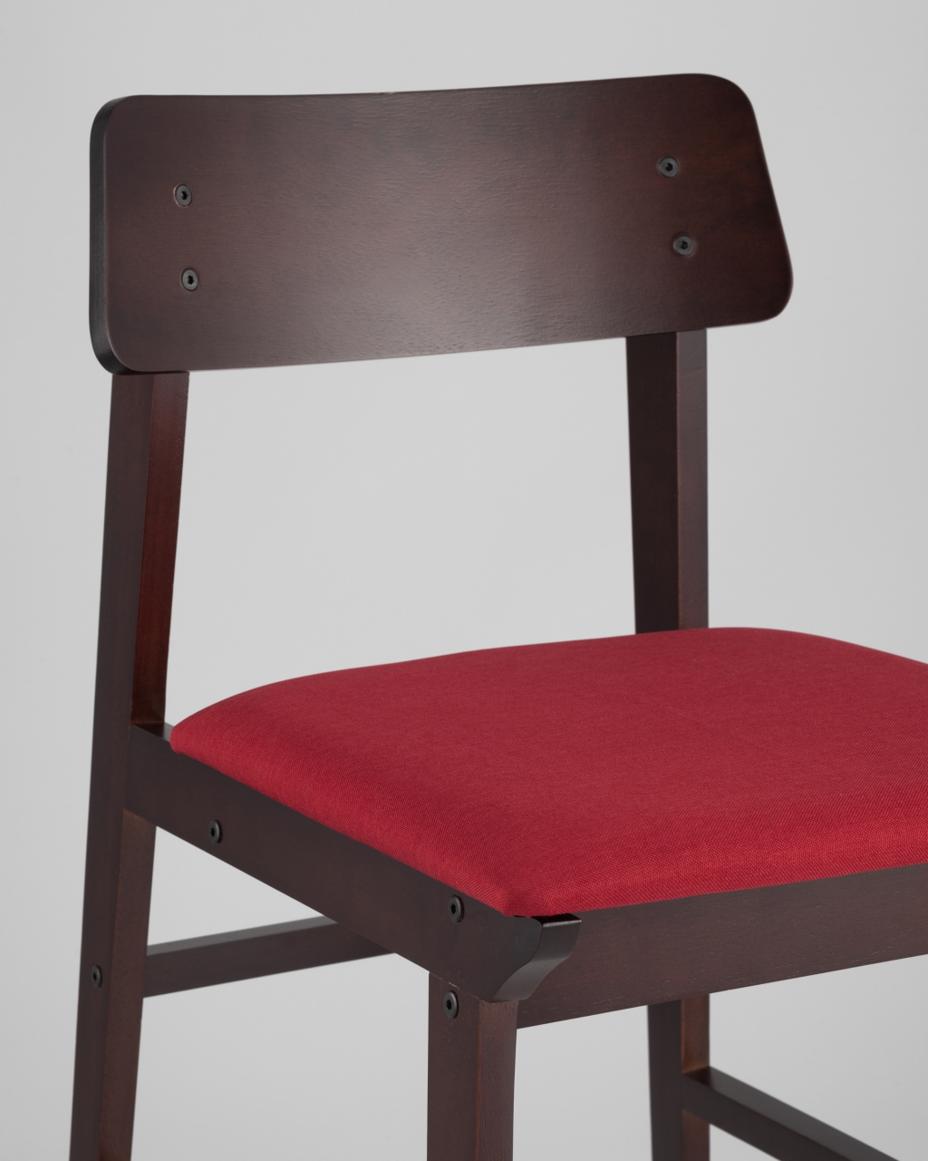 Стул ODEN Красный