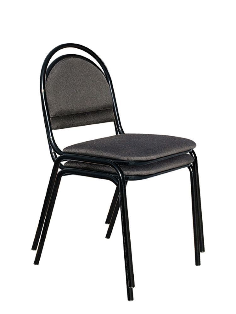 Офисный стул Retro Black s11