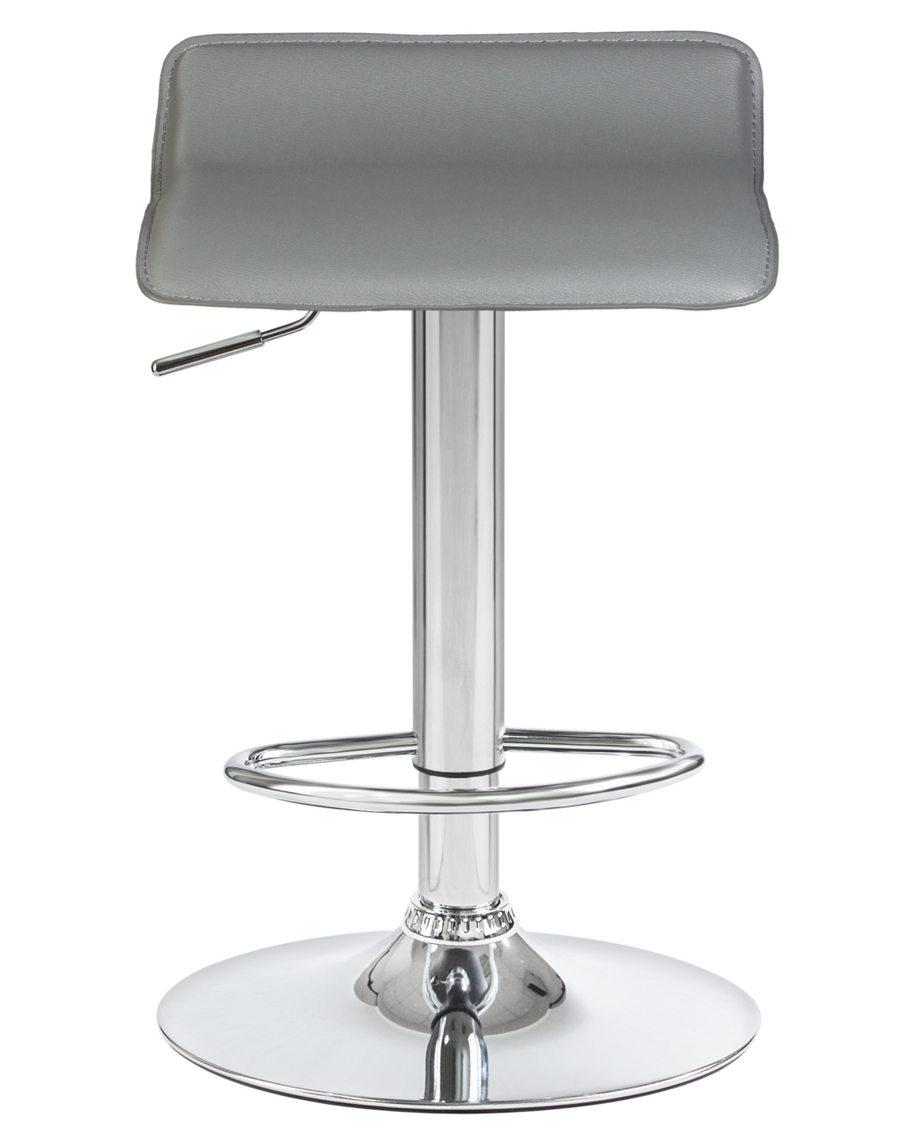 Стул барный DOBRIN TOMMY Серый