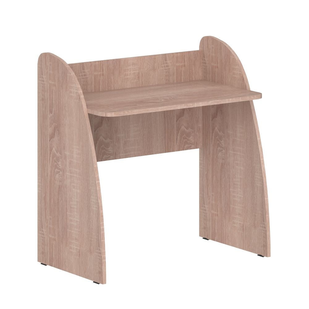 Компьютерный стол COMP CD 8346 Дуб Сонома светлый