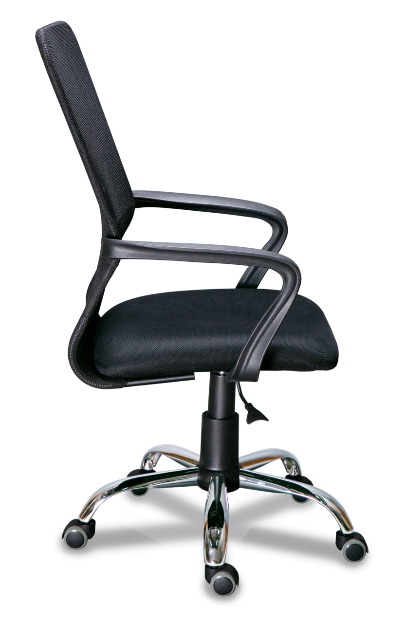 Кресло офисное МГ-22 PL ХРОМ