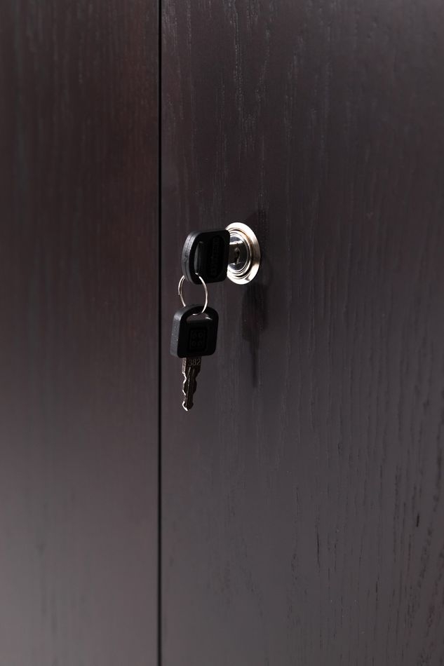 Гардероб LAMARI SET 105 610 FE Дуб Ферро