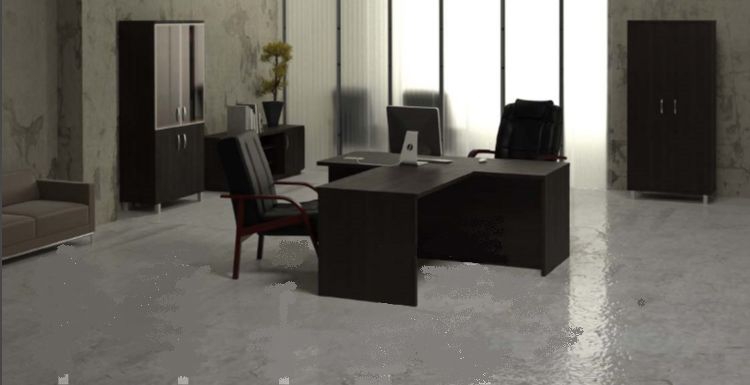 Тумба подкатная MIR MIR9230301 Венге