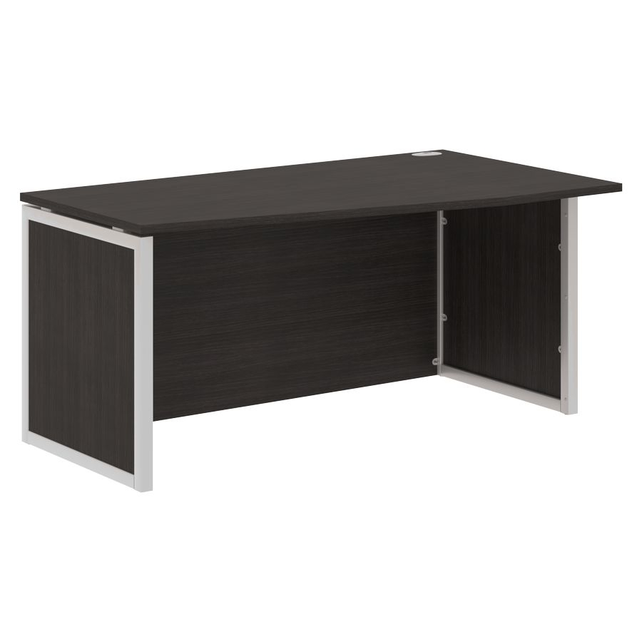 Стол письменный правый XTEN-QP XQPCT 169H R Дуб Юкон Серый